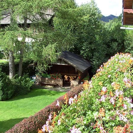 Haus Ellmaustein Bed & Breakfast Fuschl am See Dış mekan fotoğraf