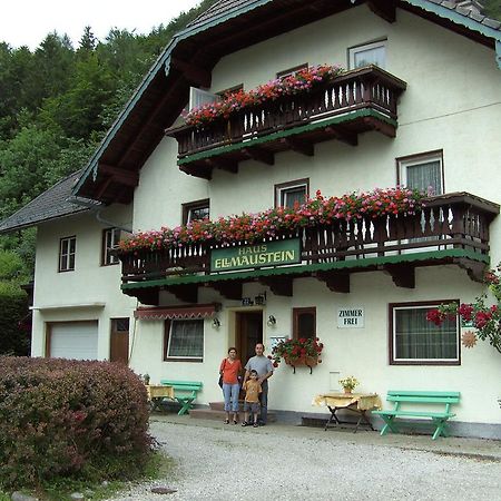 Haus Ellmaustein Bed & Breakfast Fuschl am See Dış mekan fotoğraf