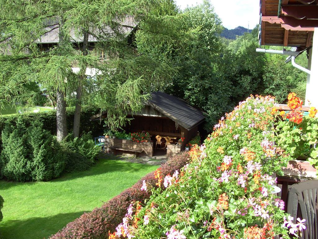 Haus Ellmaustein Bed & Breakfast Fuschl am See Dış mekan fotoğraf