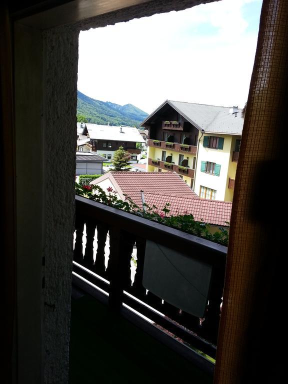 Haus Ellmaustein Bed & Breakfast Fuschl am See Oda fotoğraf