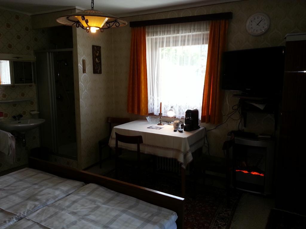 Haus Ellmaustein Bed & Breakfast Fuschl am See Dış mekan fotoğraf